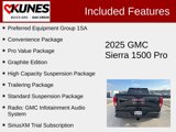 New 2025 GMC Sierra 1500 Pro w/ Graphite Edition image 2