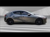 Used 2019 MAZDA MAZDA3 Hatchback w/ Premium Package image 3