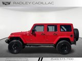 Used 2015 Jeep Wrangler Unlimited Rubicon w/ Connectivity Group image 2