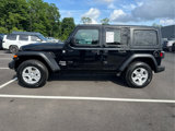 Certified 2019 Jeep Wrangler Unlimited Sport S image 5