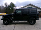 Used 2015 Jeep Wrangler Unlimited Sahara w/ Connectivity Group image 5