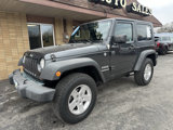 Used 2010 Jeep Wrangler Sport image 2