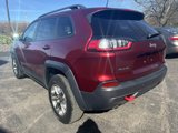 Used 2019 Jeep Cherokee Trailhawk w/ Cold Weather Group image 5
