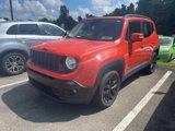 Used 2017 Jeep Renegade Altitude image 2