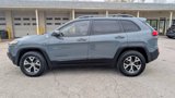 Used 2015 Jeep Cherokee Trailhawk w/ Leather Interior Group image 5