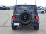 Used 2022 Jeep Wrangler Unlimited Sahara image 4
