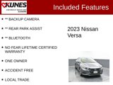 Used 2023 Nissan Versa SV image 2