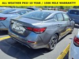 New 2025 Nissan Sentra SV w/ All-Weather Package image 4