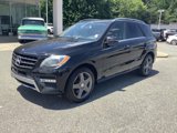 Used 2015 Mercedes-Benz ML 400 4MATIC image 1