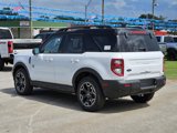 New 2025 Ford Bronco Sport Outer Banks image 3