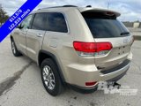 Used 2014 Jeep Grand Cherokee Limited w/ Luxury Group II image 4