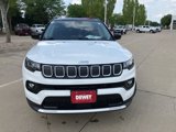 Certified 2022 Jeep Compass Limited w/ Sun and Sound Group image 2