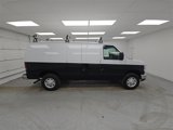 Used 2013 Ford E-350 and Econoline 350 Super Duty w/ Commercial Cargo Van Pkg image 4