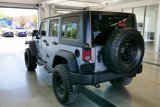 Used 2014 Jeep Wrangler Unlimited Sport image 4