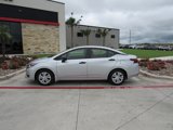 Used 2023 Nissan Versa S w/ Trunk Package image 6