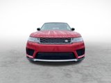 Certified 2022 Land Rover Range Rover Sport HSE Silver Edition image 2