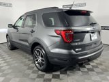 Used 2018 Ford Explorer Sport w/ Equipment Group 401A image 4