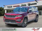 Used 2023 Jeep Grand Cherokee Limited w/ Trailer Tow Prep Group (B) image 2