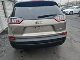 Used 2021 Jeep Cherokee Latitude image 4