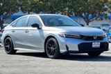 New 2025 Honda Civic Sport image 2