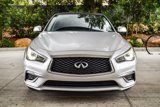Used 2018 INFINITI Q50 Luxe image 2