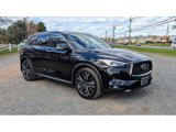 Used 2021 INFINITI QX50 Luxe image 3