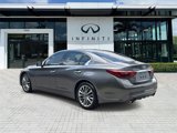Used 2022 INFINITI Q50 Luxe w/ Cargo Package image 2
