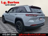 New 2025 Jeep Grand Cherokee Altitude image 3