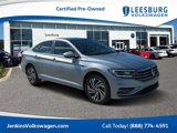 Certified 2021 Volkswagen Jetta SEL Premium image 1