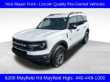Used 2022 Ford Bronco Sport Big Bend image 3