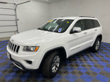 Used 2014 Jeep Grand Cherokee Limited image 3