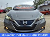 Used 2018 Nissan Leaf SV w/ SV Technology Package image 2