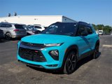 Certified 2022 Chevrolet TrailBlazer RS w/ Technology Package image 4