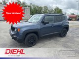 Used 2020 Jeep Renegade Sport image 3