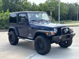 Used 2005 Jeep Wrangler Sport image 3
