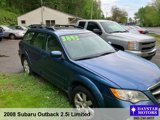 Used 2008 Subaru Outback 2.5i Limited image 2