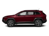 Used 2017 Jeep Cherokee Trailhawk w/ Comfort/Convenience Group image 2
