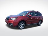 Used 2017 Subaru Forester 2.5i Touring image 2