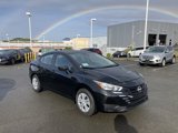 New 2025 Nissan Versa S image 2