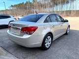 Used 2012 Chevrolet Cruze LS w/ Connectivity Package image 4