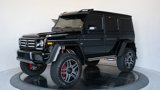 Used 2017 Mercedes-Benz G 550 Squared image 2
