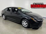 Used 2022 Toyota Corolla LE image 1