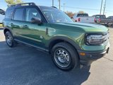 New 2024 Ford Bronco Sport Outer Banks image 3