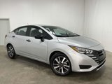 New 2025 Nissan Versa S w/ S Plus Package image 2