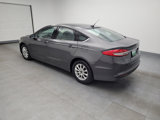 Used 2018 Ford Fusion S image 3