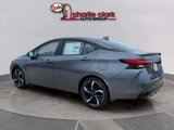 New 2025 Nissan Versa SR w/ Trunk Package image 3