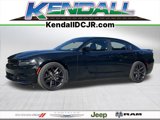 Certified 2021 Dodge Charger SXT w/ Blacktop Package image 1