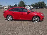 Used 2016 Chevrolet Cruze LTZ image 5