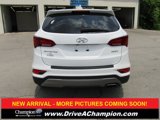 Used 2017 Hyundai Santa Fe Sport image 5