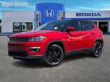 Used 2020 Jeep Compass Latitude image 2